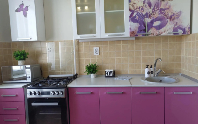 Apartamenty na ulice Entuziastov 46A