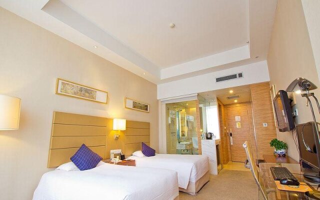 Jia Yue Ginza Hotel Zhangqiu - Jinan