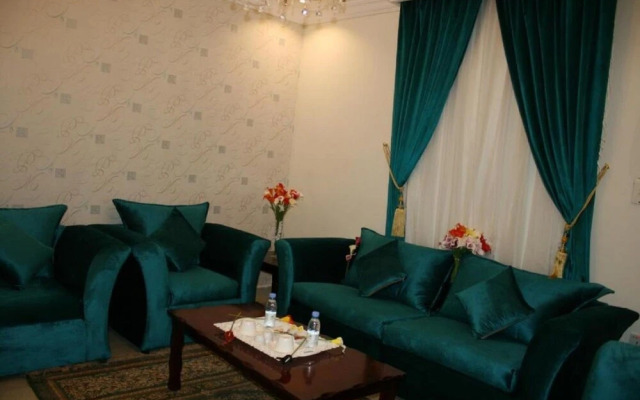 Deyafah Layali Al Reef Furnished Units