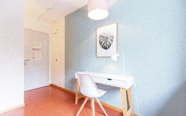 Hyve Hostel Basel