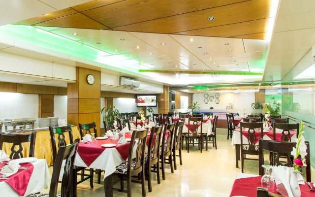 Hotel Dhaka Garden Inn