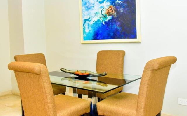 HEYCH Apartment