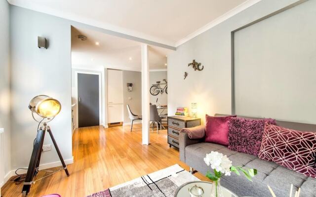 Grassmarket 3 Bedroom Apt Perfect Location