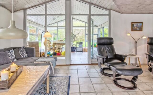 "Bengta" - 850m from the sea in NW Jutland
