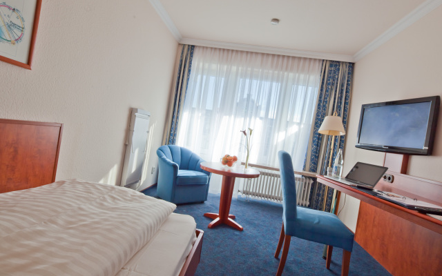 Apartment-Hotel Hamburg Mitte
