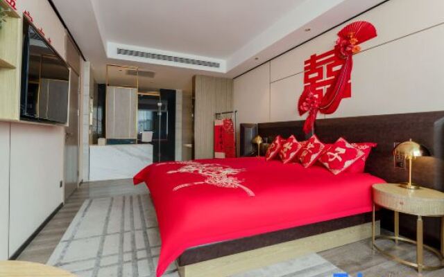 Echarm Plus Hotel Taiyuan Wanda Plaza Railway Station Store