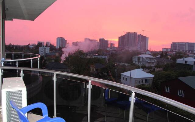 Апартаменты Nakashidzes