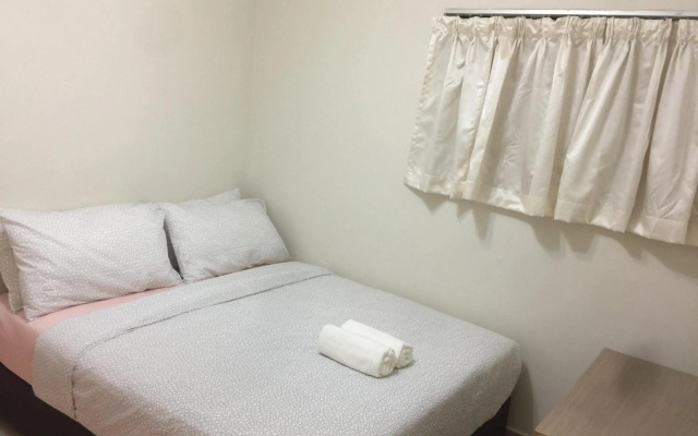 Paul 3 bedroom Meranti A-407 Rainforest Genting Highland Home – Guest Rooms – Gohtong Jaya
