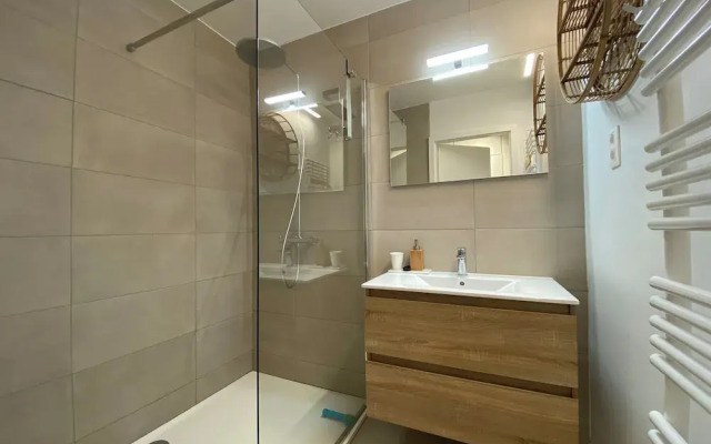 Apartment in Nieuwpoort With sea Beach