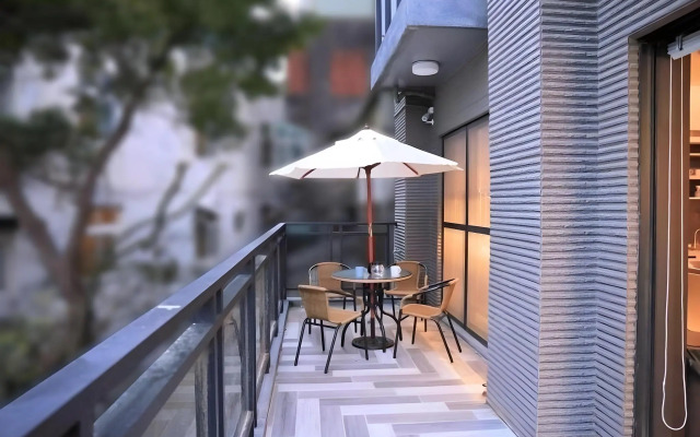 Kiwi Share Hotel - Zhongli Station Branch - Hostel