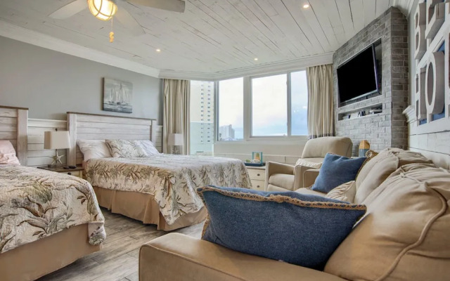 Seaside Villa Ocean View Studio!