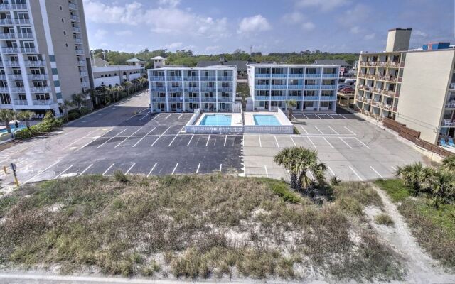 Twilight Surf Hotel Ocean Front