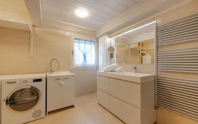Luxury Burano Penthouse - Lagoon View