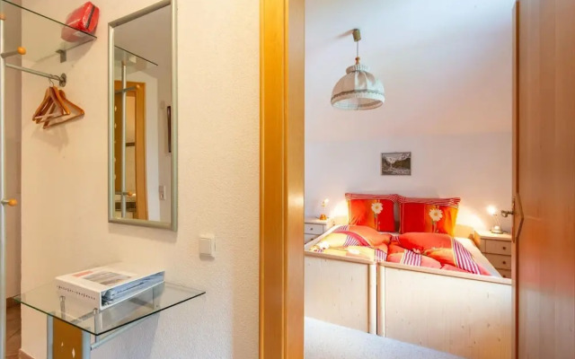 Mountain View Apartment in Strengen near Ski Bus