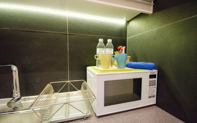 Crown Regency Serviced Suites