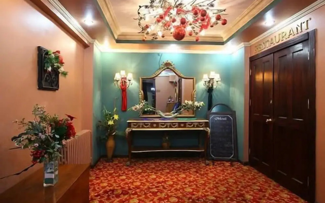 Lizbonia Otel
