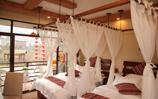 Zhangjiajie TOWO holiday hotel