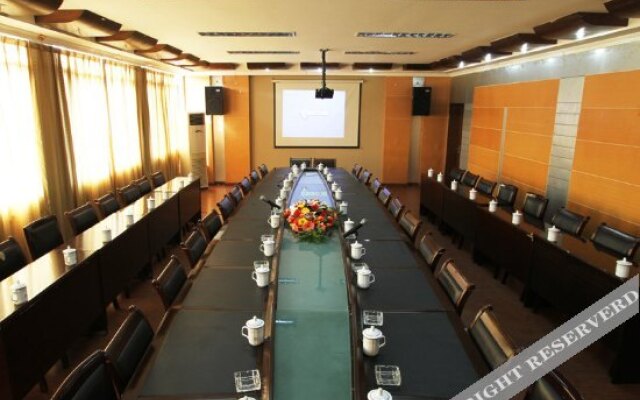 重庆梁平大酒店