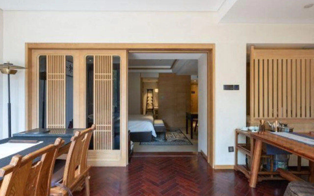 Jundu Boutique Hotel (Jinhua High Speed Railway Station)