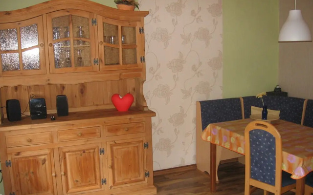 Ferienwohnungen an der Loipe