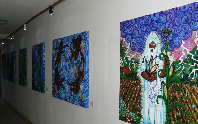 Axkan Arte Hotel San Cristobal