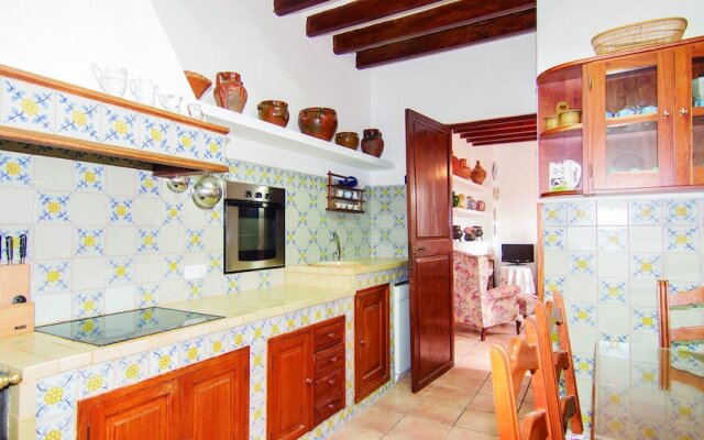 Large Mallorcan Villa