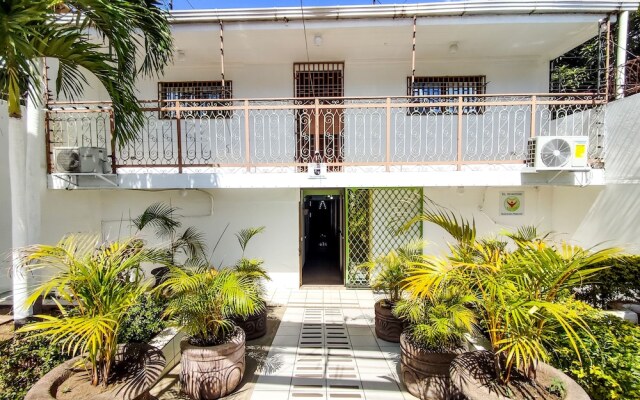 Hotel Fuente de Paz Managua es Posada de Paz