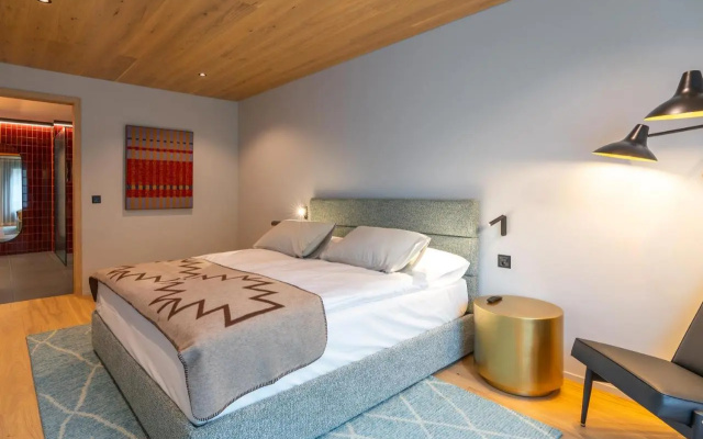 Sunstar Pontresina – Guest Rooms – Pontresina
