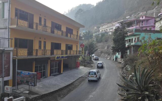 Hotel Avlokan - Near Kainchi Dham Mandir