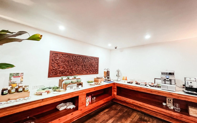 Le Charme Vientiane Hotel