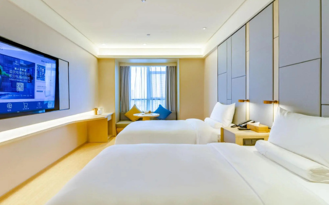 Ji Hotel Qingdao West Coast Golden Beach