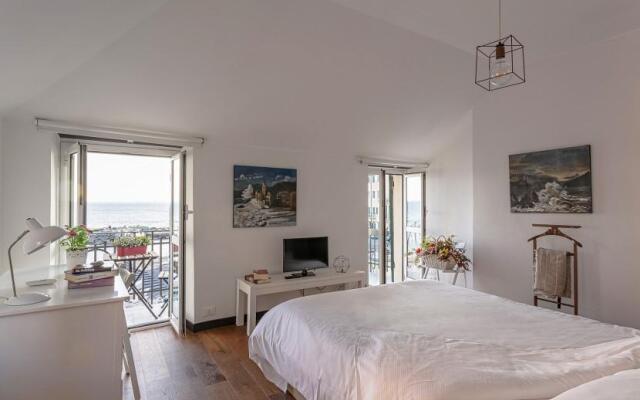 Flat 80M² 3 Bedrooms 2 Bathrooms - Genoa