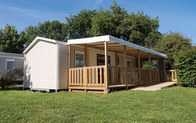 Camping La Croez Villieu