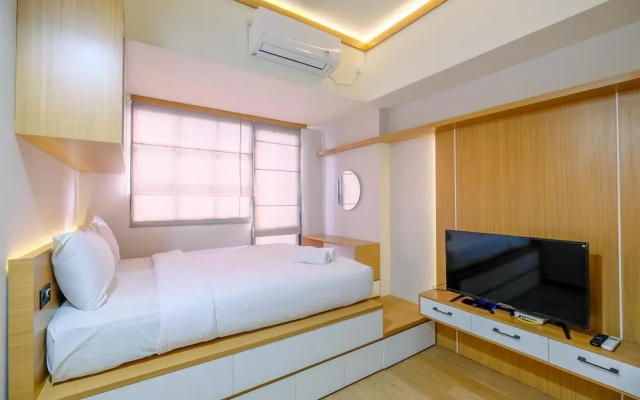 Best Deal And Tidy Studio At Evenciio Margonda Apartment
