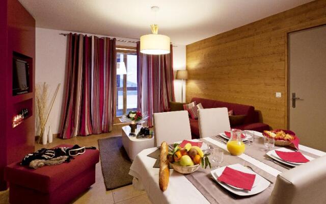 Residence Club mmv L'Etoile des Cimes