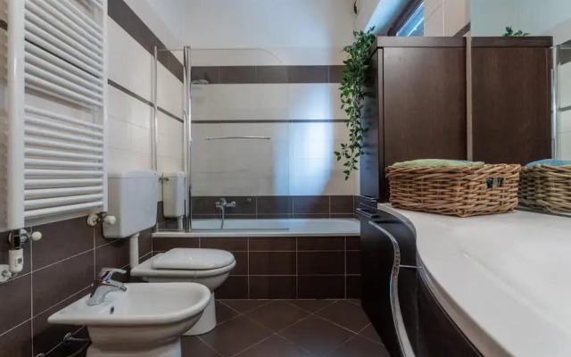 Perla Apartment With Garden by Wonderful Italy