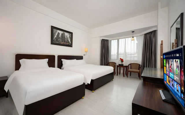 Zhuhai Special Economic Zone Hotel