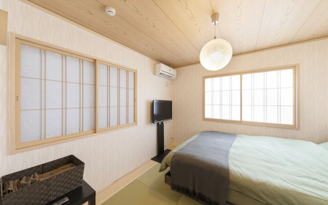 Shirakabanoyado-Ashihara