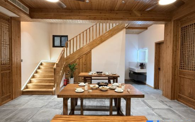 Xiangwang Courtyard Homestay (Chengkan Scenic Area)