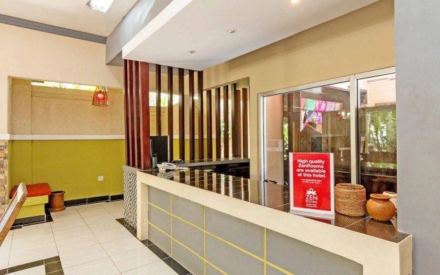 ZEN Rooms Celagi Basur