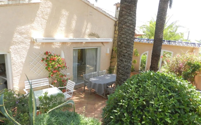 Villa Ambiente Para 4 Personas