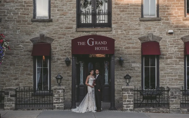 The Grand Hotel