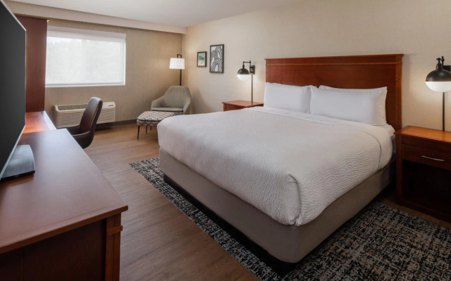 Four Points by Sheraton Bellingham Hotel & Conference Center