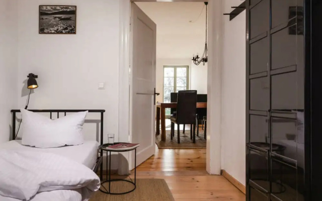 Holiday Apartment on the Upper Floor