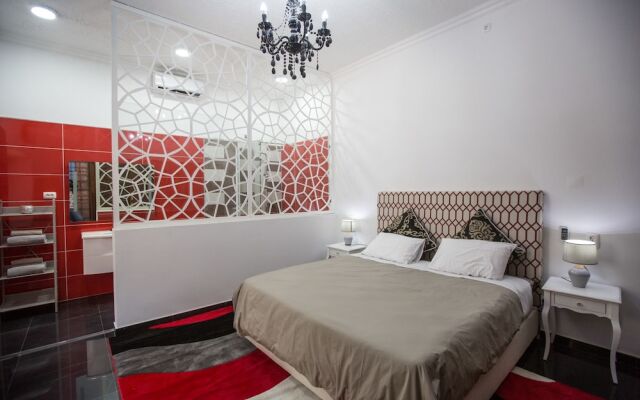 Polana Guest House And Apartments