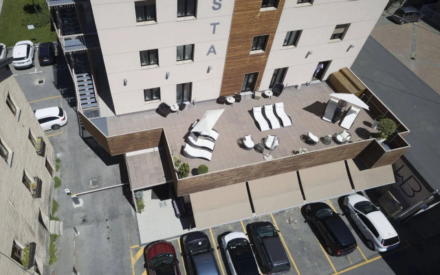 HB Aosta Hotel & Balcony SPA