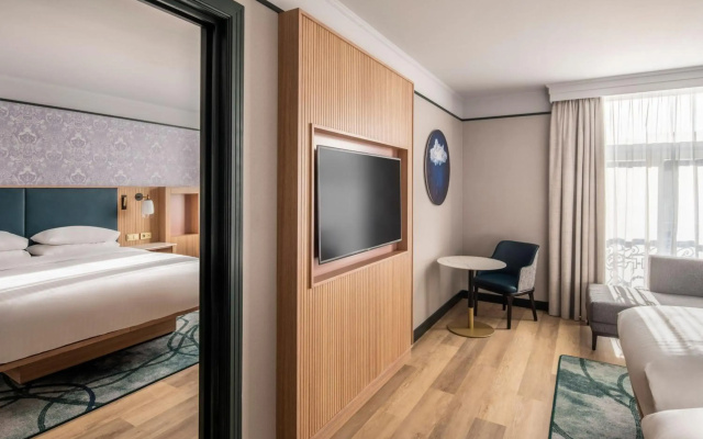 Brussels Marriott Hotel Grand Place