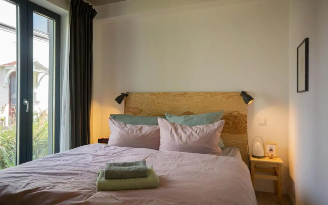 Ferienwohnung "Forscher Dorsch"