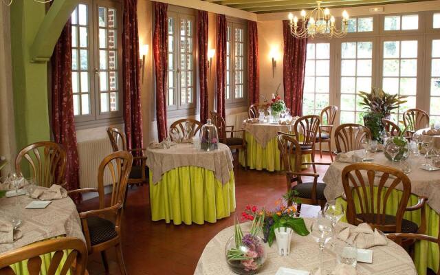 Hôtel Le Relais Des Dalles