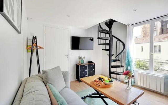 Charming Duplex - 1br/2p - Kremlin-bicetre